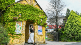 【不含餐】标准住宿方案☆入住汤布院英伦风格迷你主题乐园园区内