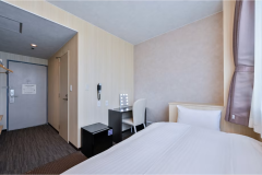 【モデレートシングル】観光はもちろん、ビジネス利用にも最適です。