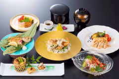 名物のどぐろを味わう和会席