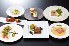 厳選プレミアム和牛を味わう贅沢和会席