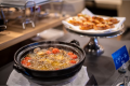 週末限定ディナーバイキング！和洋中30種類以上のお料理をご用意しております♪