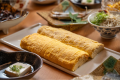 【レストランくにびき】ご朝食にもこだわりのメニューが盛りだくさんです。
