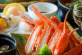 島根の冬といえばカニです