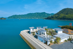 【素泊まり】瀬戸内海の絶景を独り占め！プライベートヴィラで過ごす贅沢なひととき＜選べるお食事＞