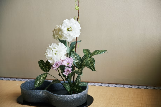 北馆・禁烟日式客房・炭火烧会席料理于餐厅包间内供应 北馆・禁烟日式客房・炭火烧会席料理于餐厅包间内供应