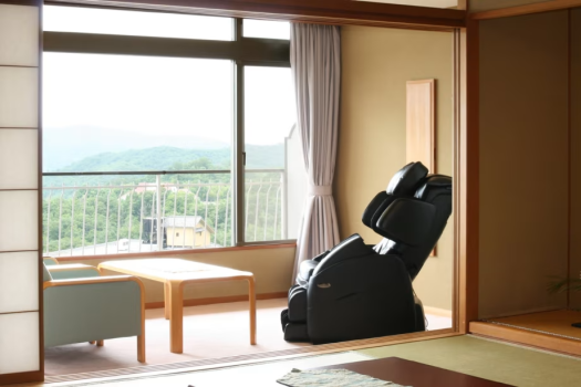 北馆・禁烟日式客房・炭火烧会席料理于餐厅包间内供应 北馆・禁烟日式客房・炭火烧会席料理于餐厅包间内供应