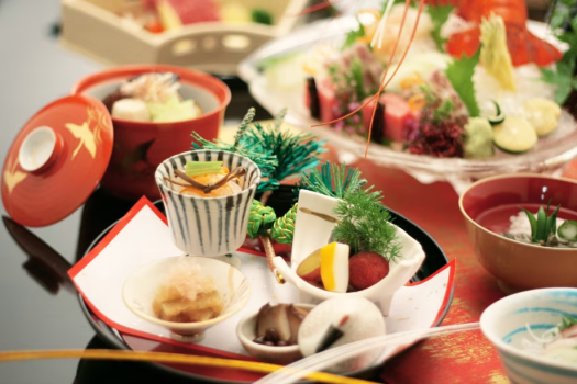 お祝いの席を華やかに彩る【祝い膳】※イメージ