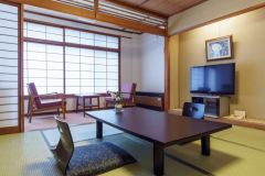 房型由飯店指定・禁菸日式客房・不含晚餐 房型由飯店指定・禁菸日式客房・不含晚餐