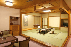 南館和洋室　和室イメージ【禁煙】
