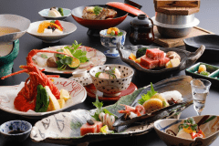 春味満喫会席イメージ