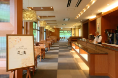 日歸方案 ◆附咖啡廳便當餐　※不含客房