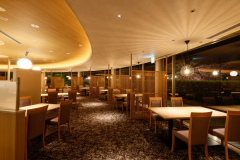 メインダイニング『木蘭』　2023年3月リニューアルオープン