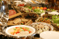 Plan H661y [DAY TRIP] Buffet-style Dinner & Public Hot Springs ■No Room ■No Yukata