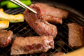 炭火烤制食材 炭火烤制食材