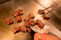 Wagyu beef Teppanyaki - Enjoy as many servings as you like.