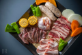 オールインクルーシブで手ぶらアウトドア体験♪「冒険の森」体験チケット×お肉盛り​​​​​​​BBQセット付き~<夕食付>