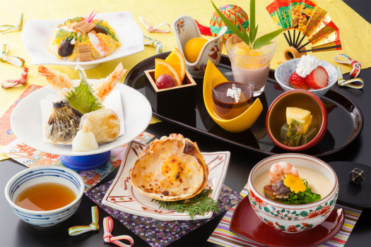 お子様ランチ