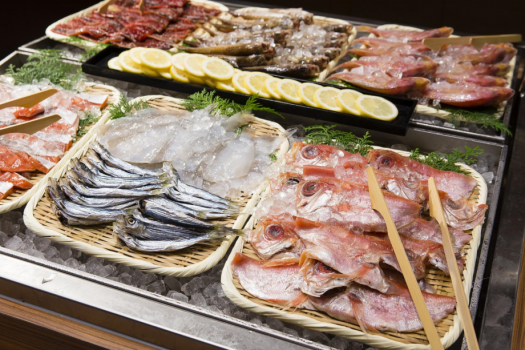Includes Omi beef kaiseki dinner and breakfast buffet (dinner menu can be selected)