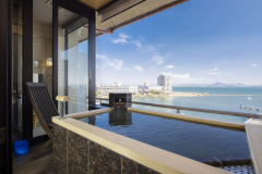 「風雅」露天風呂