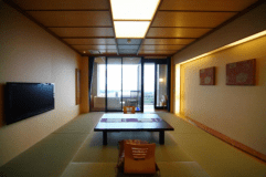 露天風呂付客室【風雅】和室 10畳