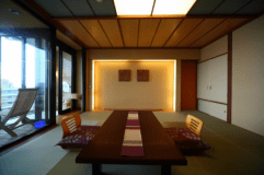露天風呂付客室【風雅】和室 10畳