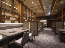 ダイニングレストラン「和楽」