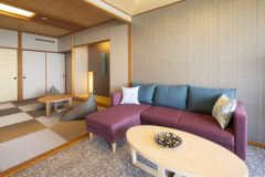 びわの風和風ツインリビング