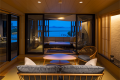 Special guest room with private hot spring bathroom with a wide vie "Koyu" Elegant Suite