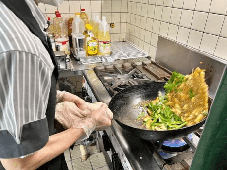 【早餐範例】享用「媽媽做的飯菜」！自製自助早餐