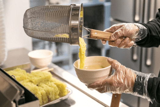 每日拉麵活動，每晚8:30至9:30（僅限飯店住客）