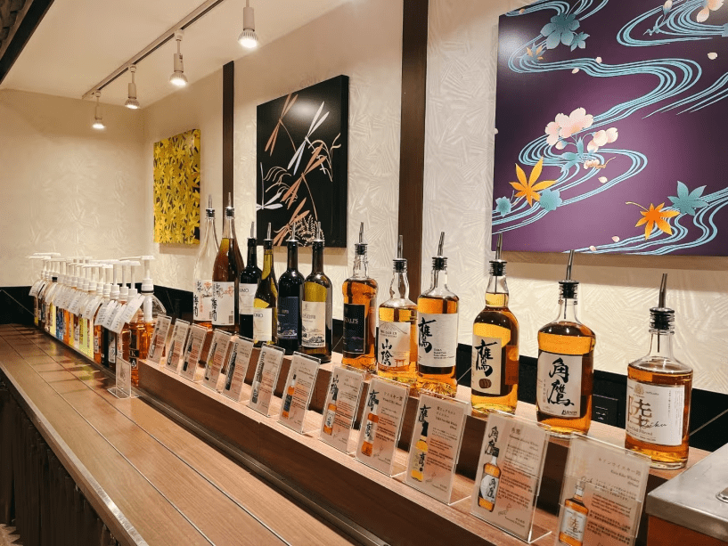 アルコール飲み放題