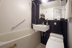 트리플, 디럭스 트윈룸만 유닛 버스(화장실・세면 일체형)