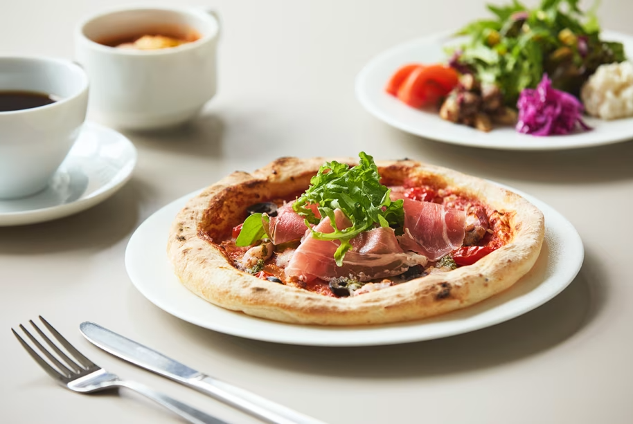 ホテルでのランチ付プラン