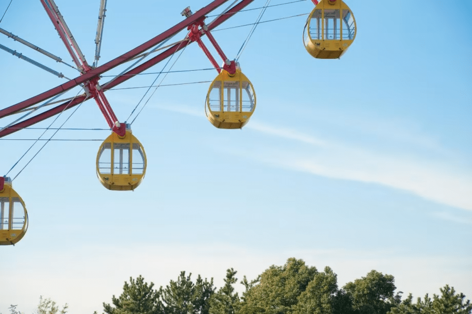 ダイヤと光の大観覧車（イメージ）