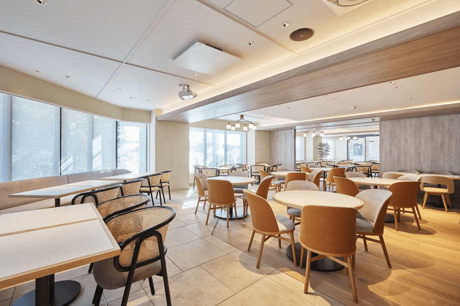 館内レストラン