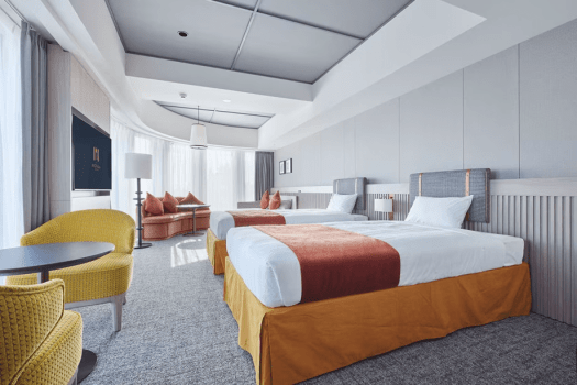 River View Suite Room