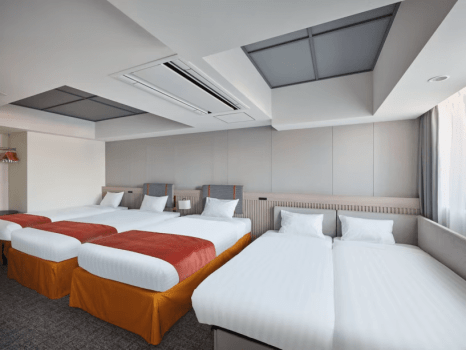 プレミアムスイート（追加ベッドイメージ）