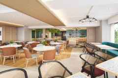 レストラン（イメージ）