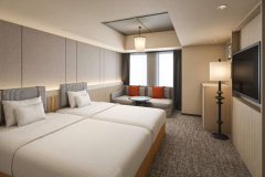 スーペリアルーム（イメージ）