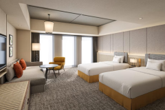 プレミアムルーム（イメージ）