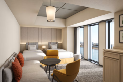 プレミアムリバービュールーム