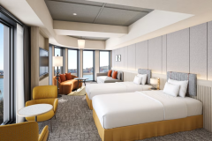 リバービュースイートルーム（イメージ）