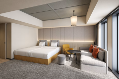 ユニバーサルルーム（イメージ）