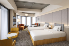 コーナースイート（イメージ）