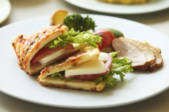 朝食（イメージ）