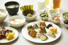 朝食（イメージ）