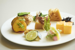 朝食（イメージ）