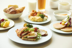 朝食（イメージ）