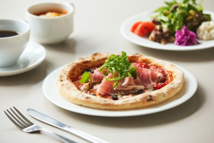 ホテルでのランチ付プラン