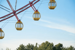 ダイヤと光の大観覧車（イメージ）